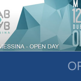 FabLab Messina – Open Day